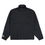 Куртки-трек Pleasures Rescue Pleated Track Jacket 'Black' 1