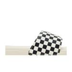 Слайды Vans Wmns La Costa Slide-On 'Checkerboard - Marshmallow' 2