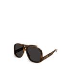 pilot-frame sunglasses 2