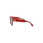Amiri Classic Logo Sunglasses 'Красный' 3