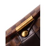 Bastille Bag Damier crossbody bag 4