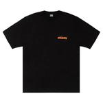 Футболки Stussy Built Tough Tee 'Black' 1