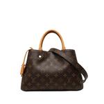 Сумка-сэтчел Monogram Montaigne BB (2014 год) 1