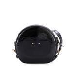 Сумка через плечо Boite Chapeau Souple Bag Monogram Vernis MM 2