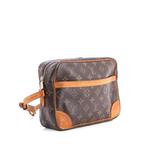 Сумка через плечо Trocadero Handbag Monogram Canvas 23 1