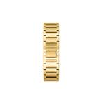 【2 года гарантии】KARL LAGERFELD Paris Collection 21X36mm женские золотые и черные квадратные браслет-часы кварцевые R0553103503 7