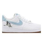 Кроссовки Nike Wmns Air Force 1 '07 SE 'Indigo' 2