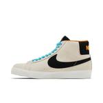 Кроссовки Nike Zoom Blazer Mid SB 'Электрический набор' 3