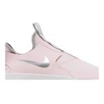 Кроссовки Nike Flex Runner GS 'Pink Foam Metallic Silver' 2