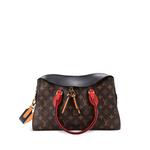 Сумка-сэтчел Tuileries Monogram Canvas with Leather 1