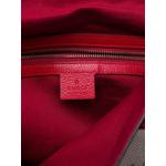 2016-2026 Canvas Baiadera Striped tote bag 6
