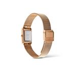 Bound Mini Melrose White Rose Gold - Женские часы из нержавеющей стали, официальные оригинальные DW 5