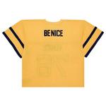 Джерси ERL Venice 76 Football Top 'Yellow' 2