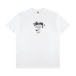 Футболки Nike x Stussy International Tee 'Summit White' 1