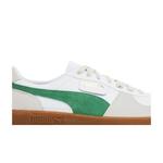 Кроссовки Puma Palermo Leather 'White Archive Green Gum' 2