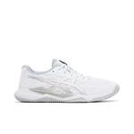 Кроссовки Asics Wmns Gel Tactic 12 «White Pure Silver» 1