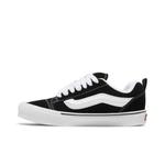 Повседневная обувь Vans Knu-Skool 'Black White' 3