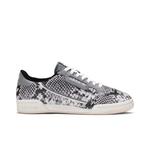 Кроссовки Adidas Continental 80 'Grey Snakeskin' 1