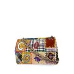 Сумка на плечо Tweed Patchwork Jumbo (2010 год) 2
