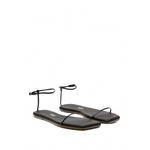 Twiggy square-toe sandals 2