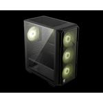 MSI MAG FORGE M120R AIRFLOW Micro-ATX корпус 1