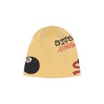 Бини Stussy Mixed Logo Skullcap 'Pale Yellow' 2