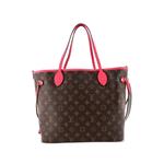 Сумка-тоут Neverfull Bandouliere Inside Out Monogram MM 2