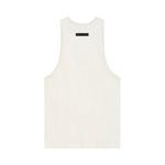 Майки Fear of God Essentials Tri-Blend Tank Top 'Ракушка' 2
