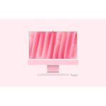 iMac 256 ГБ, чип M4 (4 порта Thunderbolt), 16 ГБ памяти, Pink 2