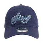 Кепки Stussy 9twenty Cursive Cap 'Navy' 2