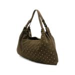 perforated stud-embellished tote bag 2