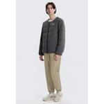 Унисекс HERON U-Neck Легкая Пуховая Куртка 4