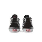 Кроссовки Supreme x Vans Grosso Mid 'Монограмма S - Черный' 6