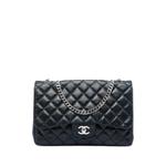Сумка на плечо Jumbo Classic Lambskin Single Flap (2006-2008 годы) 1