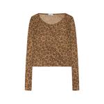 Футболка Cheetah с длинными рукавами 1