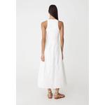 Платье Tory Linen Blend Panel Dress 5