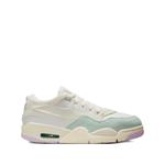 Кроссовки Jordan Retro 4 Sail/Summit White/Pale Ivory/Doll 1