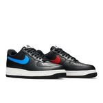 Кроссовки Nike Air Force 1 '07 'Mismatch Swooshes - Black' 8