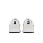 Кроссовки Nike Alleyoop SB GS 'White Black' 6