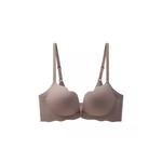Бюстгальтер Premium Miley Double Push Up коричневый 2