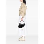 Сумка на плечо Smooth Calfskin Saddle Bag (2019 год) 2