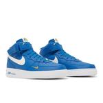 Кроссовки Nike Air Force 1 Mid '07 LV8 '40th Anniversary - Blue Jay' 8
