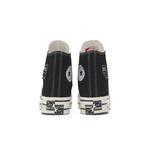 Кроссовки Brain Dead x Converse Chuck 70 High 'Black' 6
