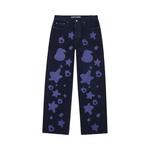 Джинсы Sp5der Beluga Denim 'Indigo Denim' 1