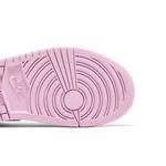 Кроссовки Air Jordan 1 Mid PS 'White Light Arctic Pink' 5