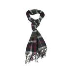 Swinton & Galingale tartan-print scarf beanie hat set 2