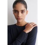 ТОП С ДЛИННЫМ РУКАВОМ ИЗ ХЛОПКОВОГО ДЖЕРСИ 5