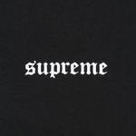 Топ Supreme Target Tee 'Black' 3