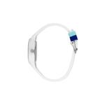 Секция EX-Q Коллекция 35MM Белые цифровые часы R3251203009 5