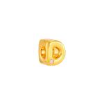 HABIB 916/22K Желтый золотой шарм 6GCM00201125(D) 2